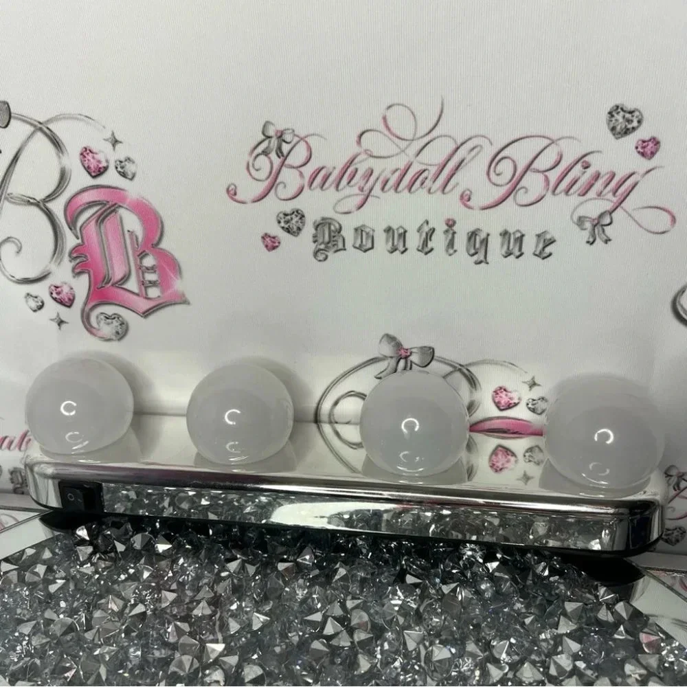 N/A vanity lights